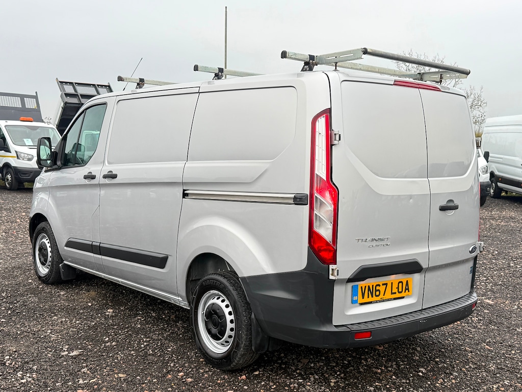 Used Ford Transit Custom 2018 for sale - 77051064: Photo 6