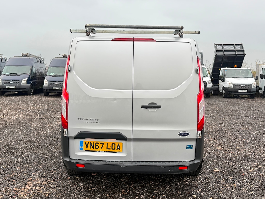 Used Ford Transit Custom 2018 for sale - 77051064: Photo 8