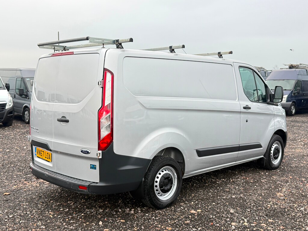 Used Ford Transit Custom 2018 for sale - 77051064: Photo 9