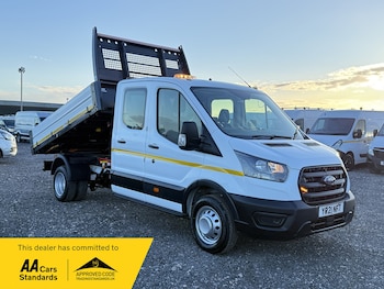 Used Ford Transit 2021 for sale - 78576017: Photo