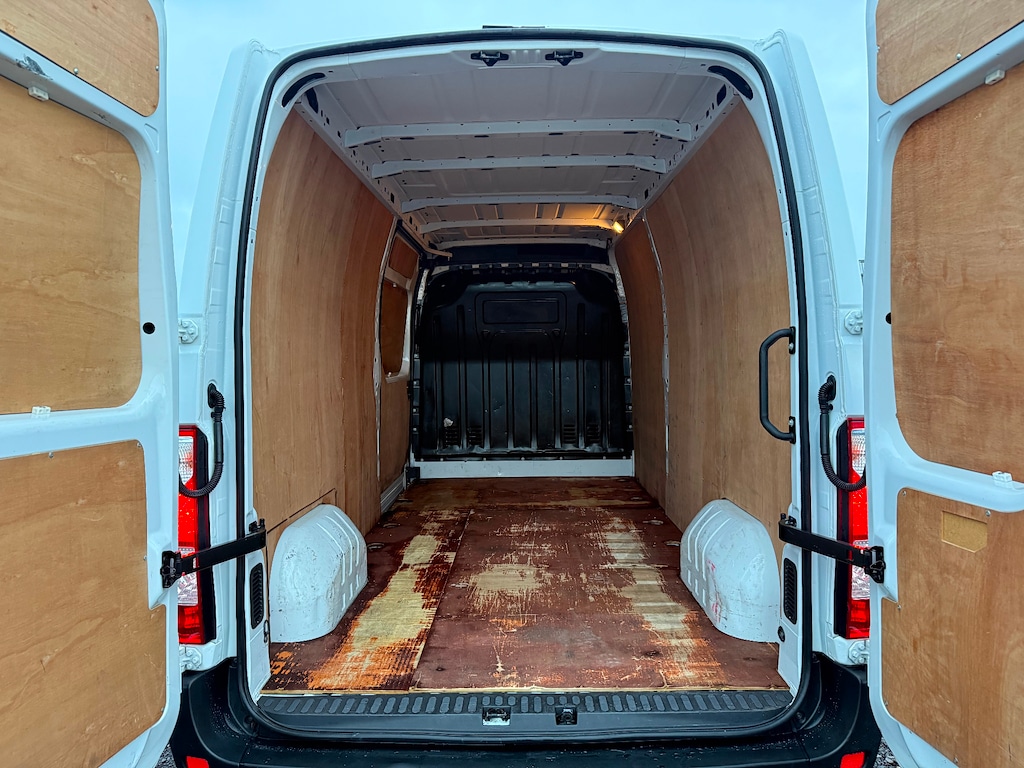 Used Vauxhall Movano 2021 for sale - 76684519: Photo 10