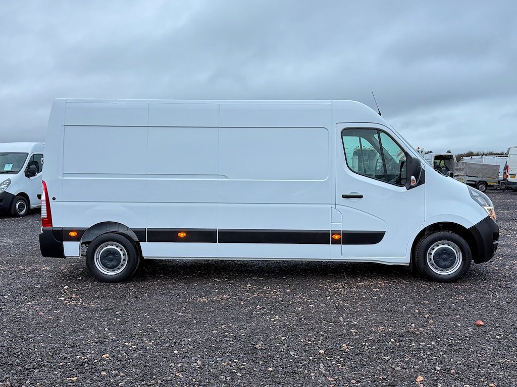 Used Vauxhall Movano 2021 for sale - 76684519: Photo 12
