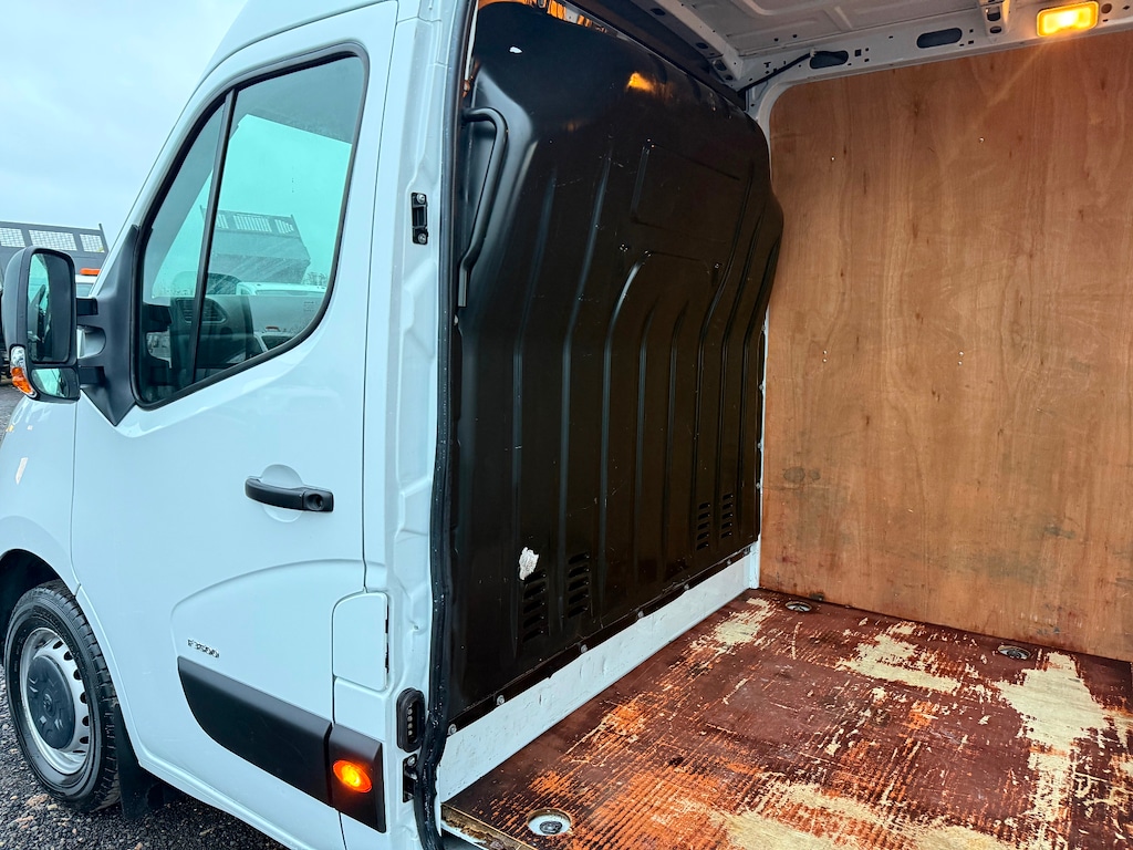 Used Vauxhall Movano 2021 for sale - 76684519: Photo 13