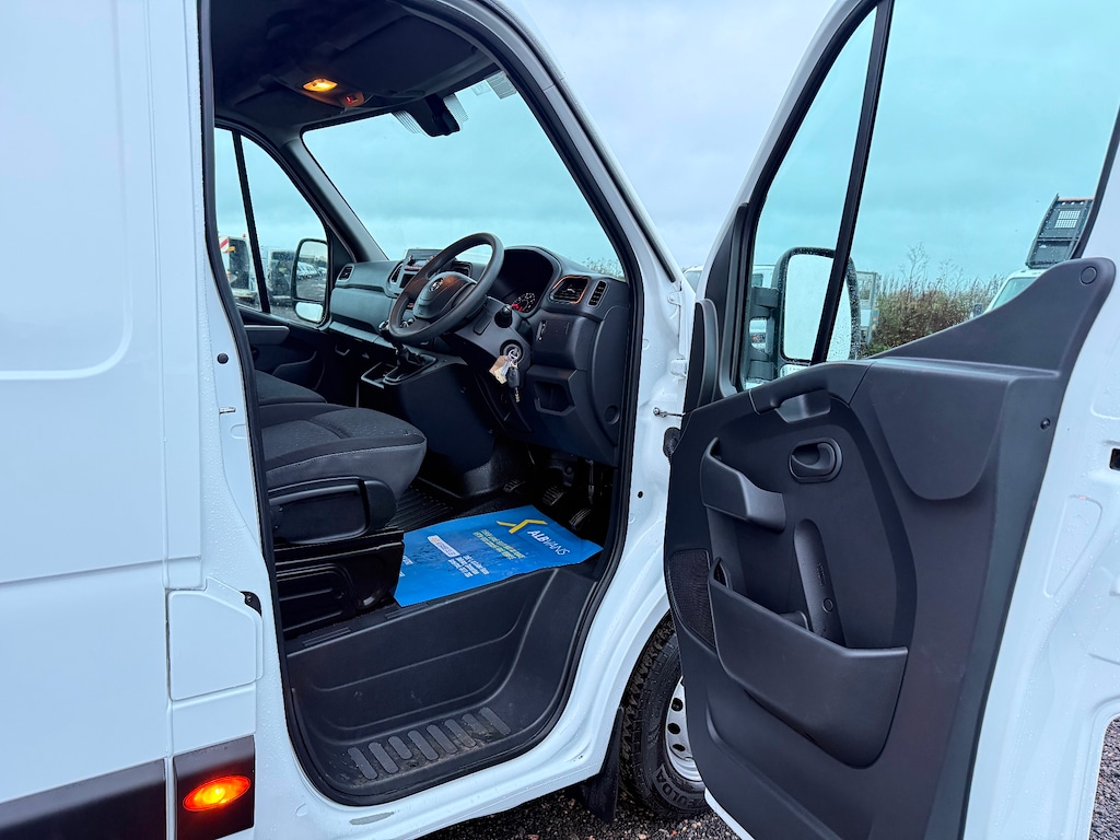 Used Vauxhall Movano 2021 for sale - 76684519: Photo 16