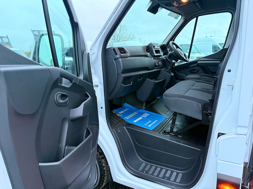 Used Vauxhall Movano 2021 for sale - 76684519: Photo 18