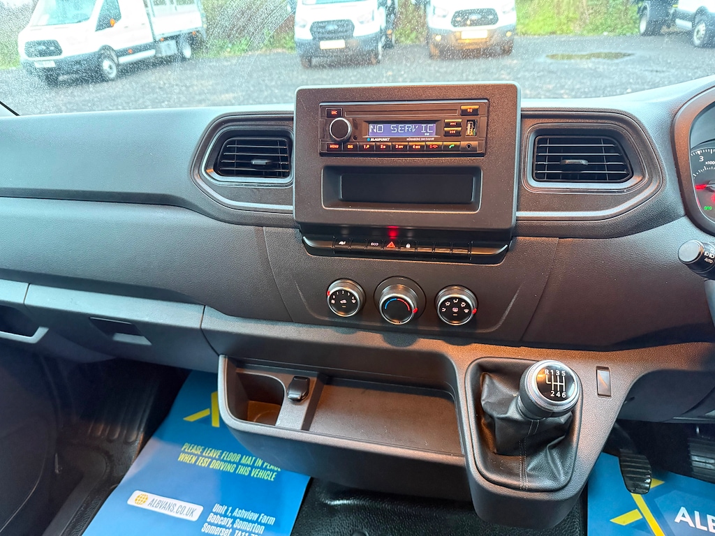 Used Vauxhall Movano 2021 for sale - 76684519: Photo 19