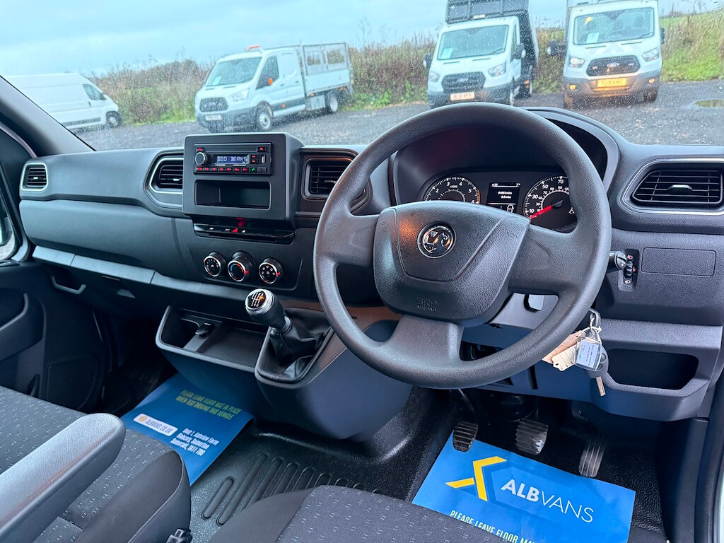 Used Vauxhall Movano 2021 for sale - 76684519: Photo 20