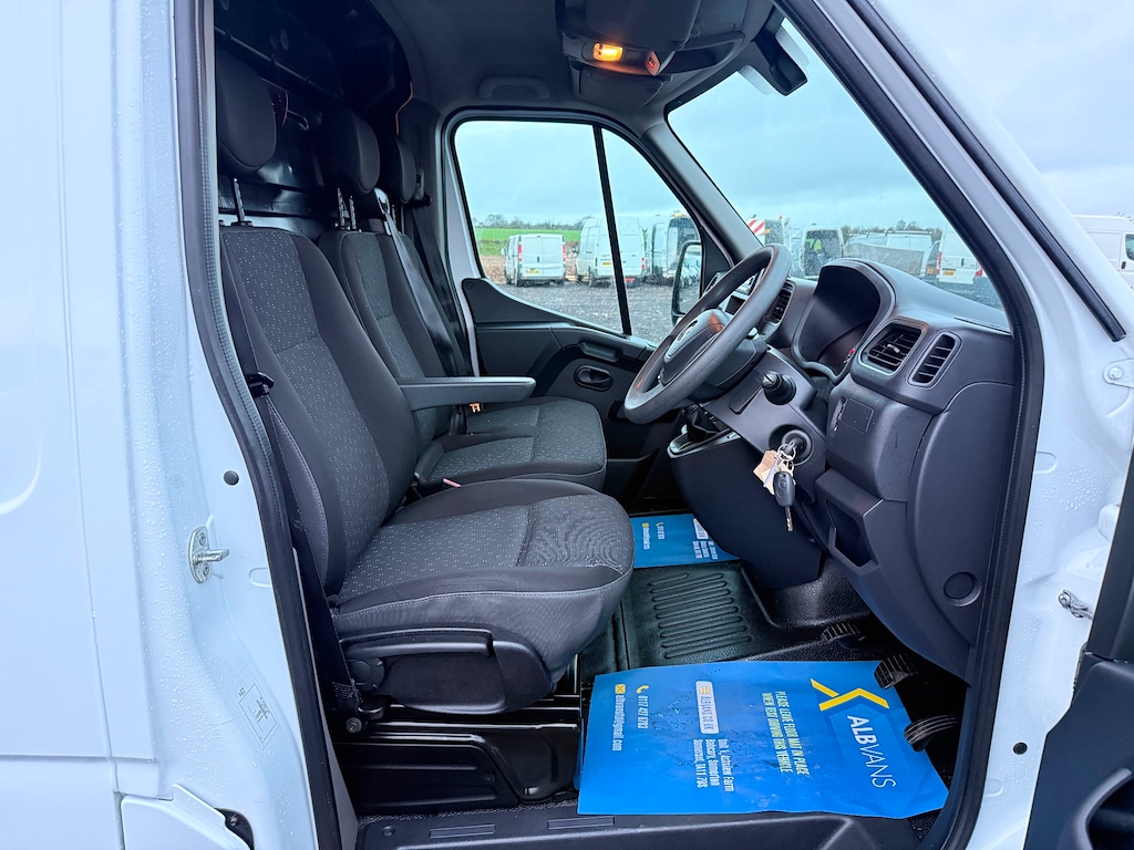 Used Vauxhall Movano 2021 for sale - 76684519: Photo 21