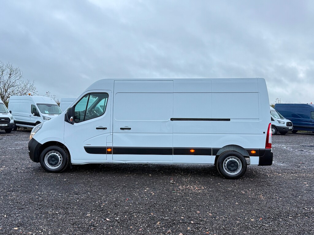Used Vauxhall Movano 2021 for sale - 76684519: Photo 5