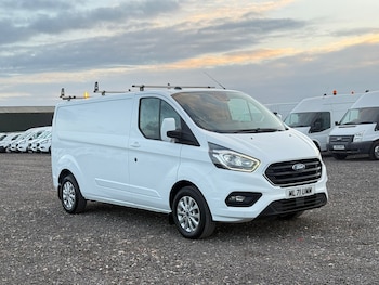 Ford - Transit Custom