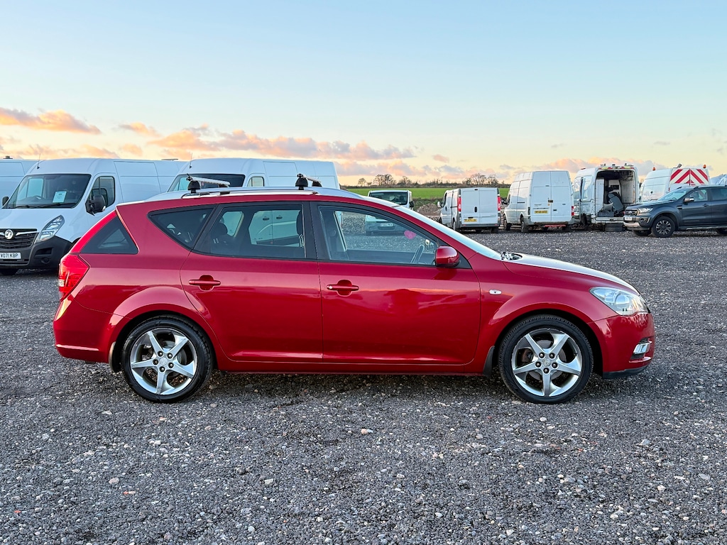 Used Kia Ceed 2009 for sale - 76684501: Photo 10