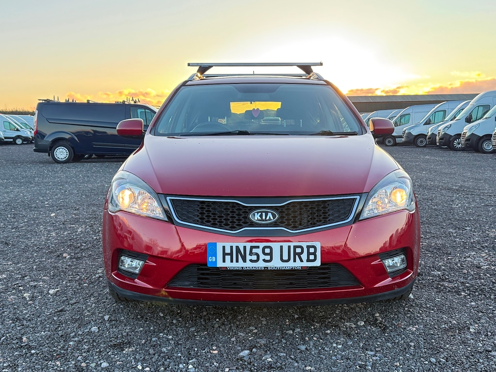 Used Kia Ceed 2009 for sale - 76684501: Photo 2