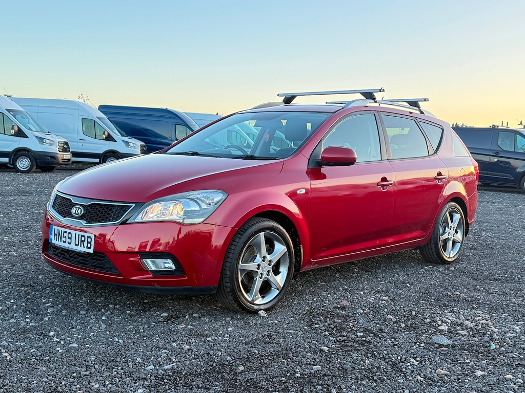 Used Kia Ceed 2009 for sale - 76684501: Photo 3