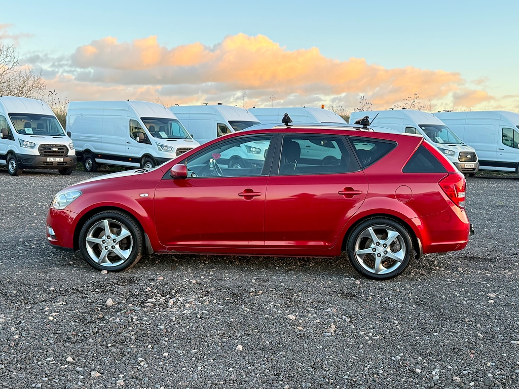 Used Kia Ceed 2009 for sale - 76684501: Photo 4