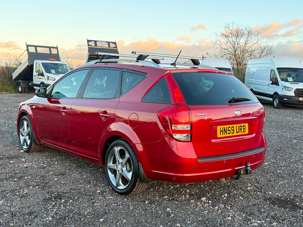 Used Kia Ceed 2009 for sale - 76684501: Photo 5