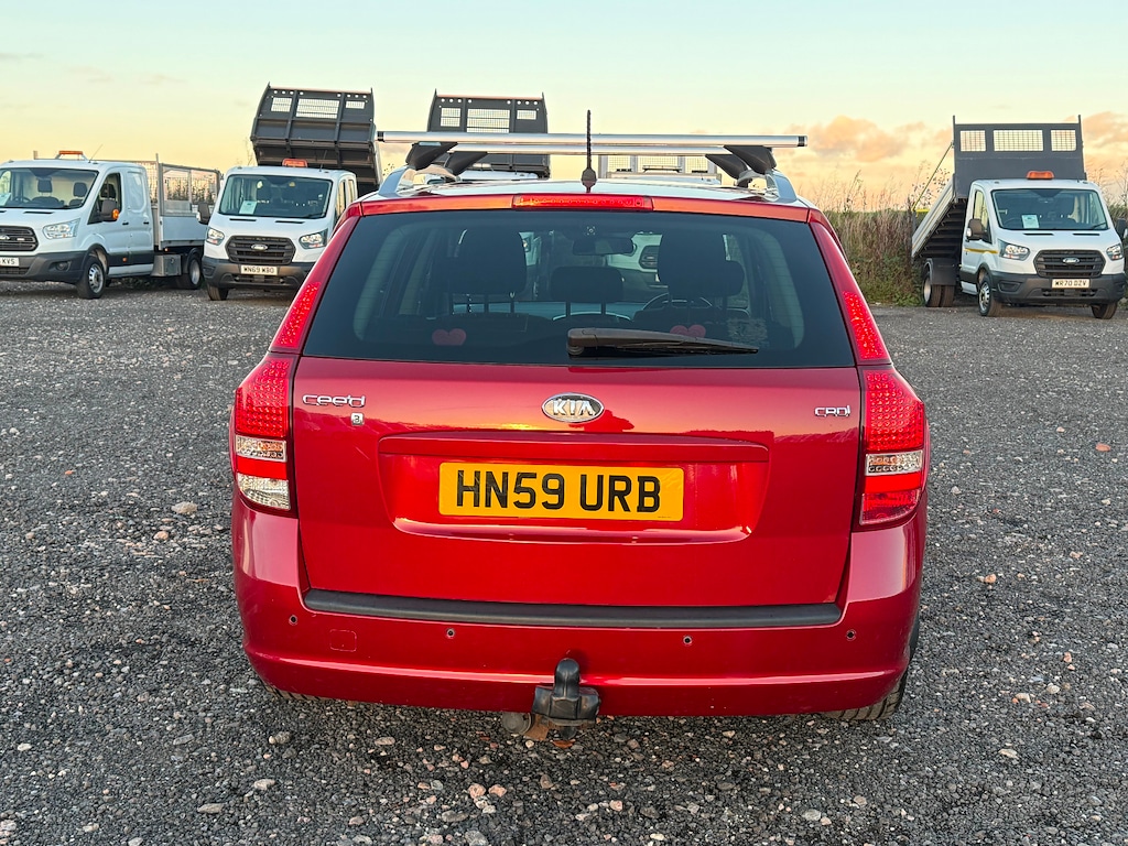 Used Kia Ceed 2009 for sale - 76684501: Photo 6