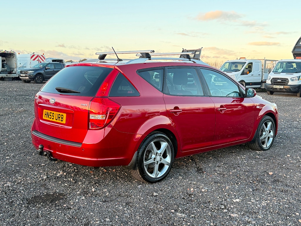 Used Kia Ceed 2009 for sale - 76684501: Photo 7