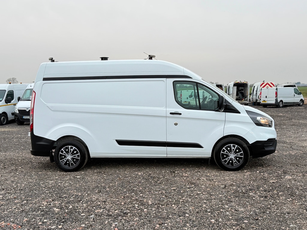 Used Ford Transit Custom 2018 for sale - 78022700: Photo 10