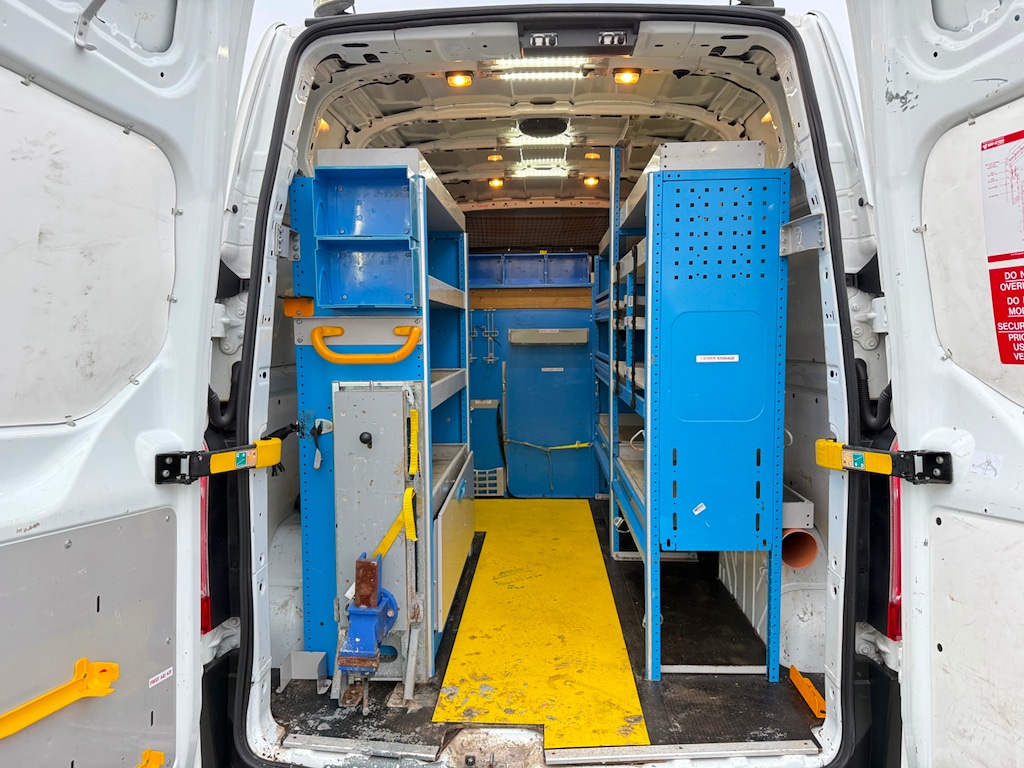 Used Ford Transit Custom 2018 for sale - 78022700: Photo 12