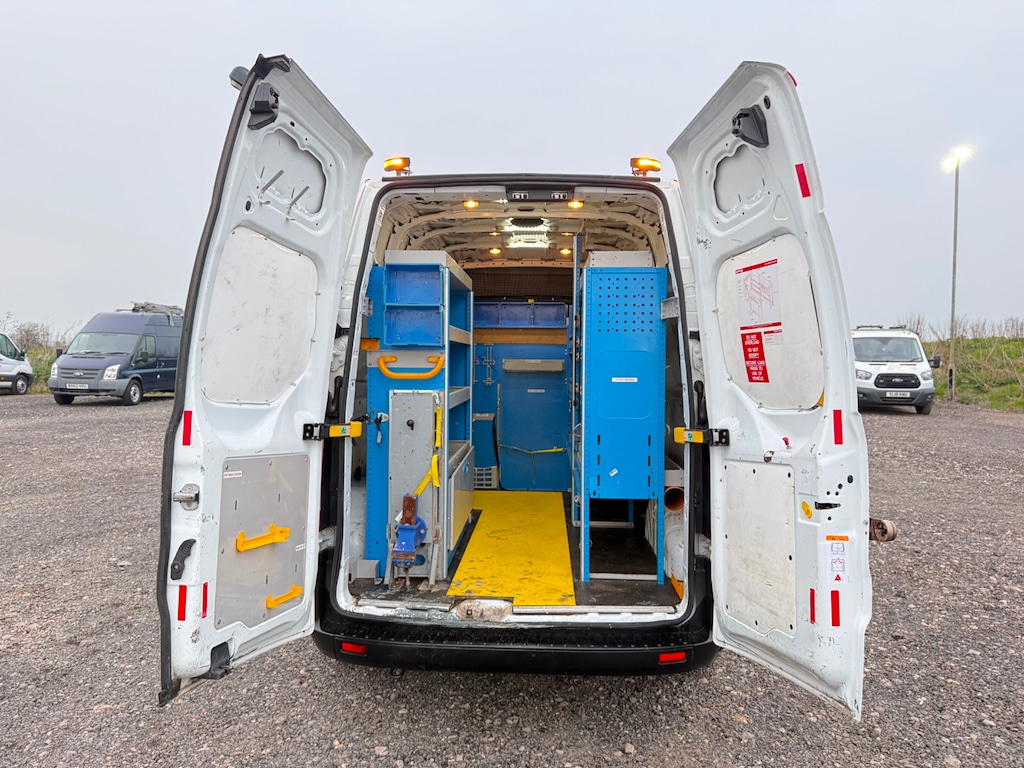 Used Ford Transit Custom 2018 for sale - 78022700: Photo 13