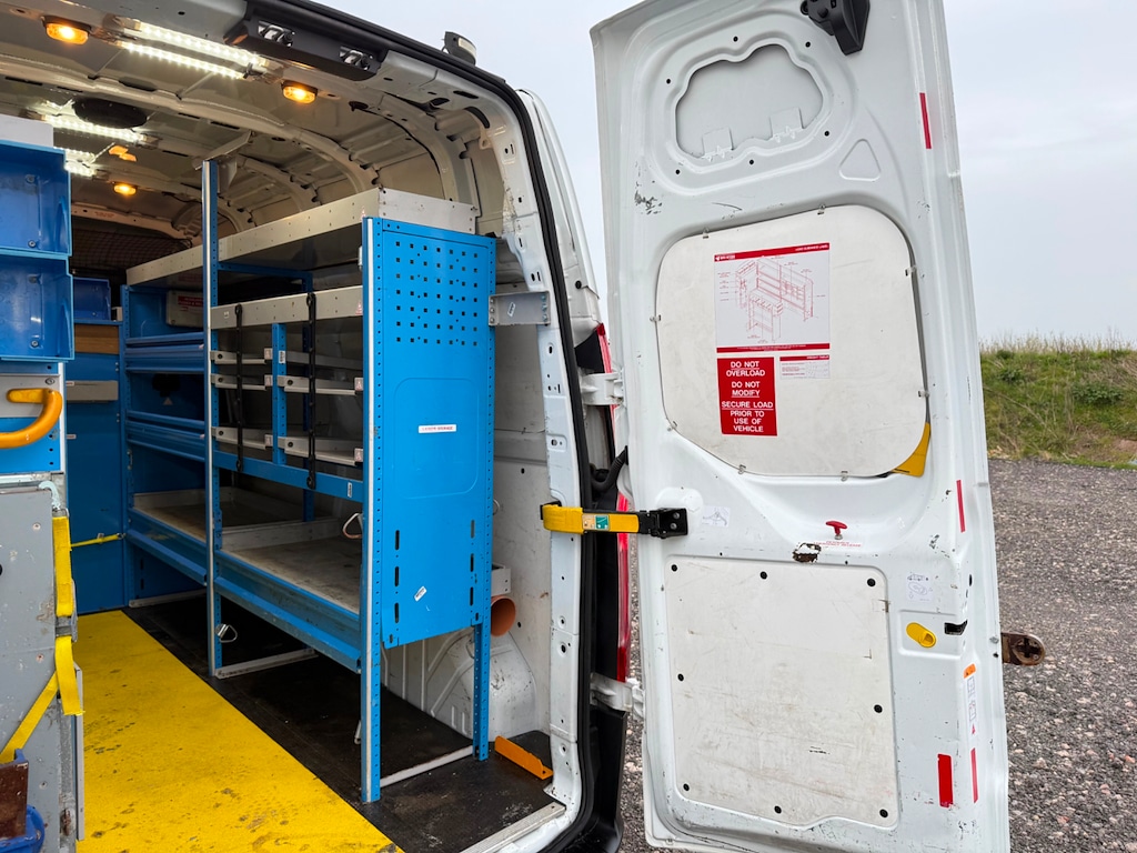 Used Ford Transit Custom 2018 for sale - 78022700: Photo 14