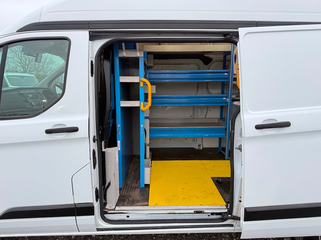 Used Ford Transit Custom 2018 for sale - 78022700: Photo 16