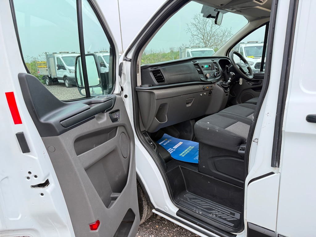 Used Ford Transit Custom 2018 for sale - 78022700: Photo 18