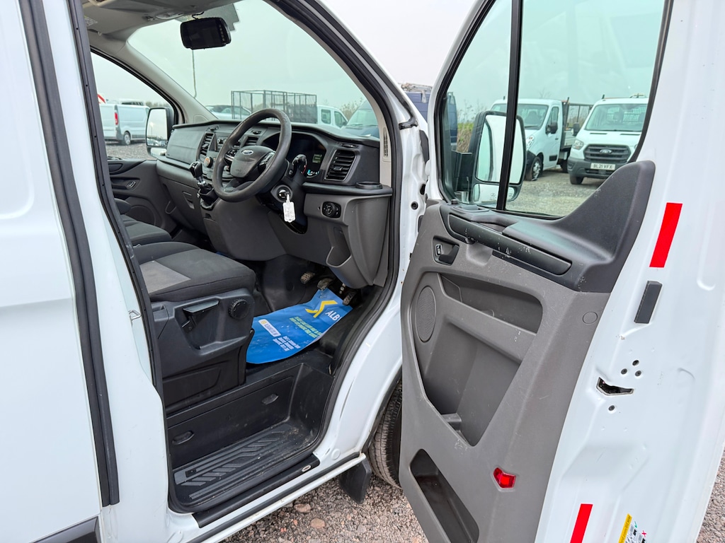 Used Ford Transit Custom 2018 for sale - 78022700: Photo 19