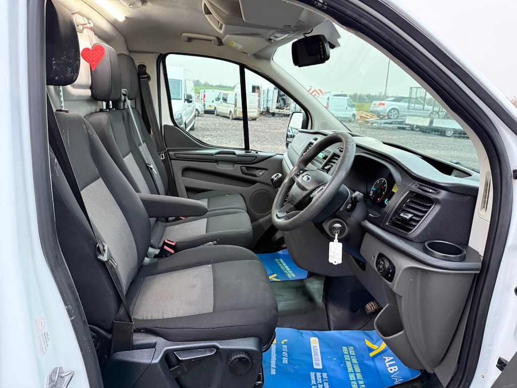 Used Ford Transit Custom 2018 for sale - 78022700: Photo 20