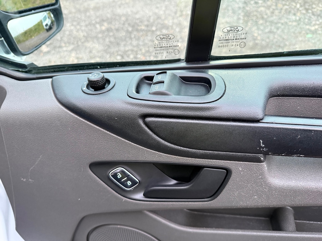 Used Ford Transit Custom 2018 for sale - 78022700: Photo 21
