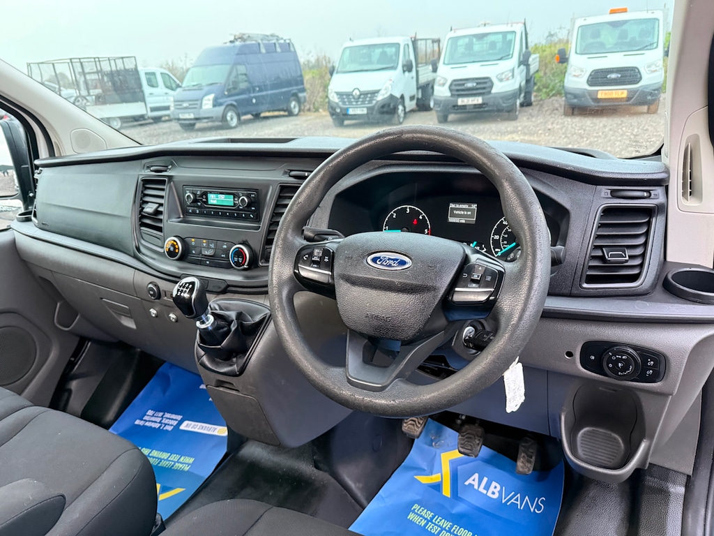 Used Ford Transit Custom 2018 for sale - 78022700: Photo 22