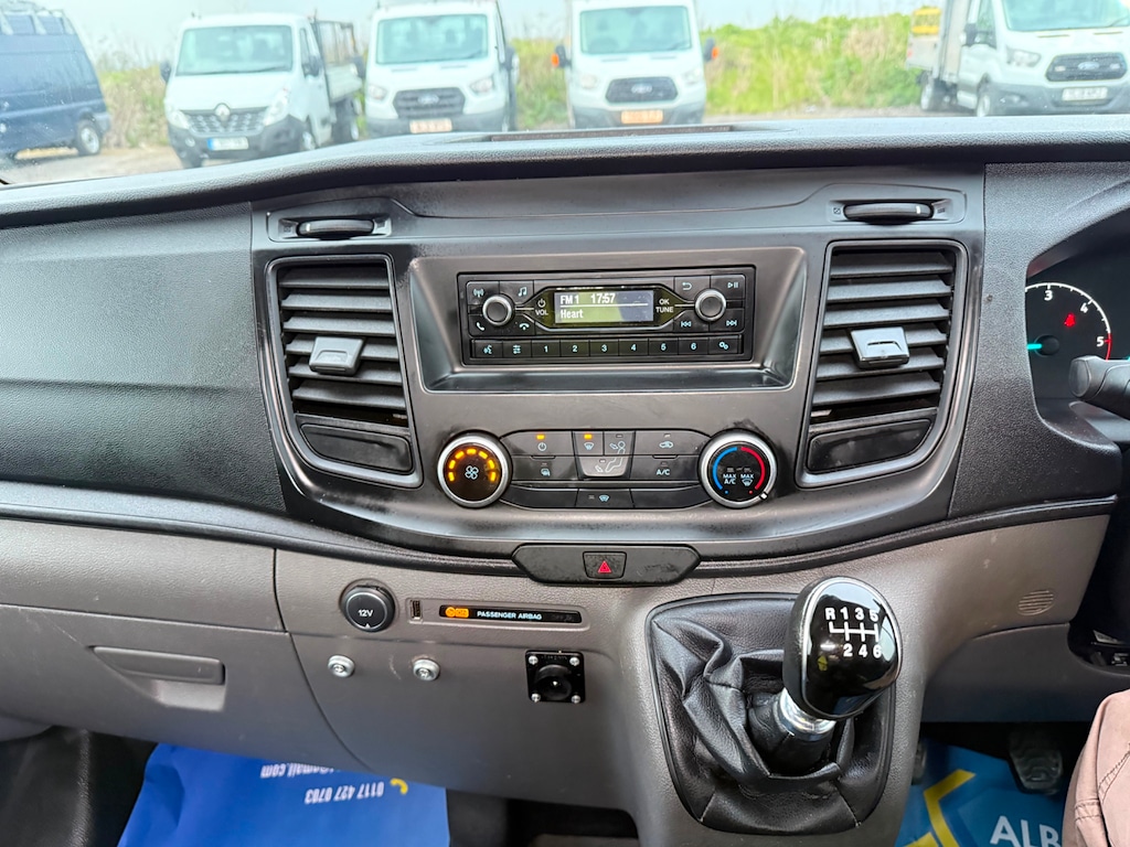 Used Ford Transit Custom 2018 for sale - 78022700: Photo 23