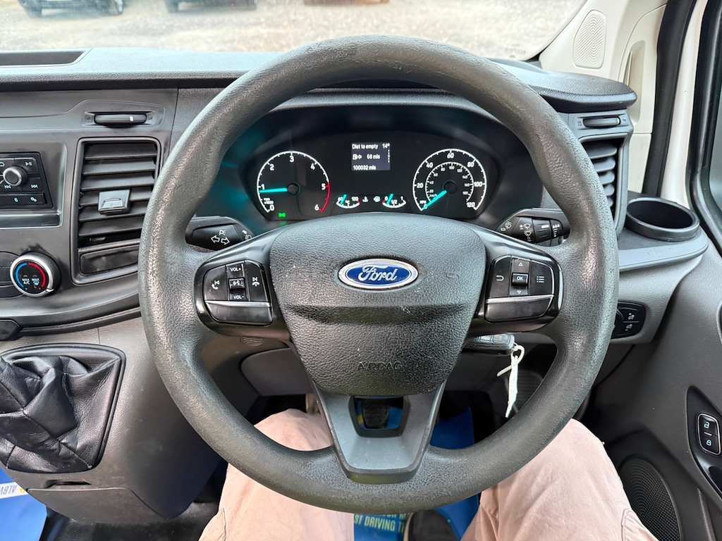 Used Ford Transit Custom 2018 for sale - 78022700: Photo 26