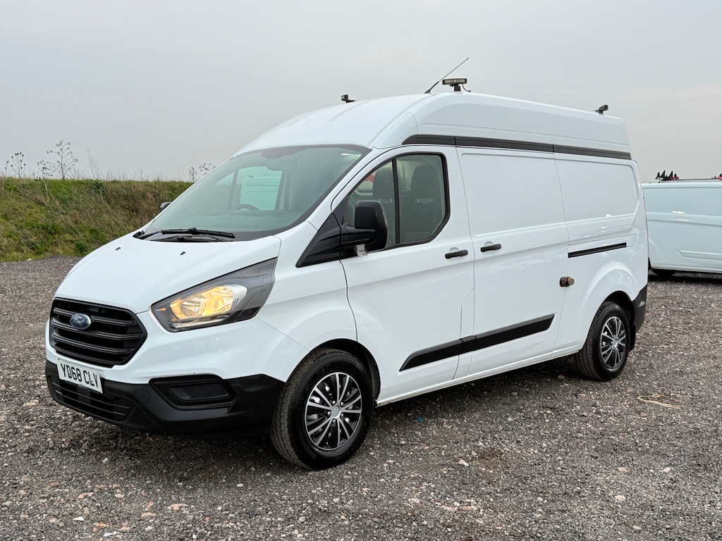 Used Ford Transit Custom 2018 for sale - 78022700: Photo 4