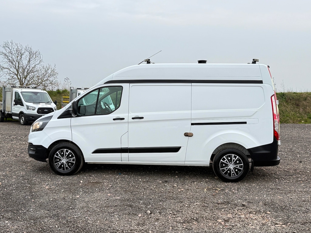 Used Ford Transit Custom 2018 for sale - 78022700: Photo 5