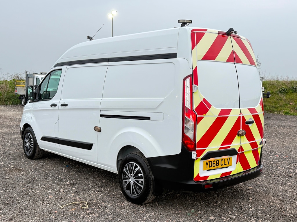 Used Ford Transit Custom 2018 for sale - 78022700: Photo 6