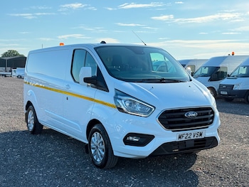 Ford - Transit Custom