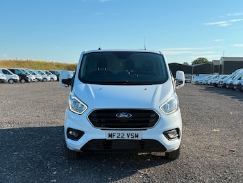 Used Ford Transit Custom 2022 for sale - 75572383: Photo