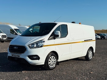 Used Ford Transit Custom 2022 for sale - 75572383: Photo