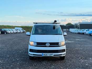 Used Volkswagen Transporter 2018 for sale - 74661713: Photo