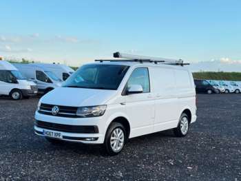 Used Volkswagen Transporter 2018 for sale - 74661713: Photo