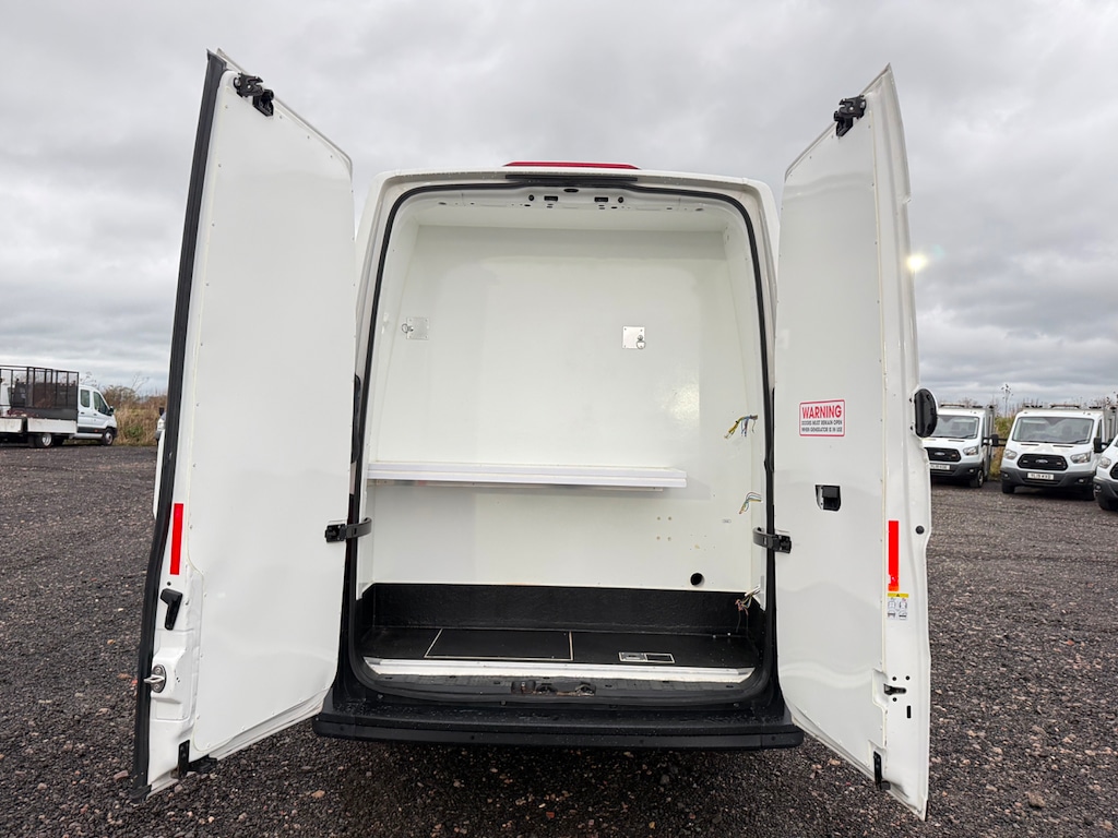 Used Volkswagen Crafter 2021 for sale - 77634836: Photo 13