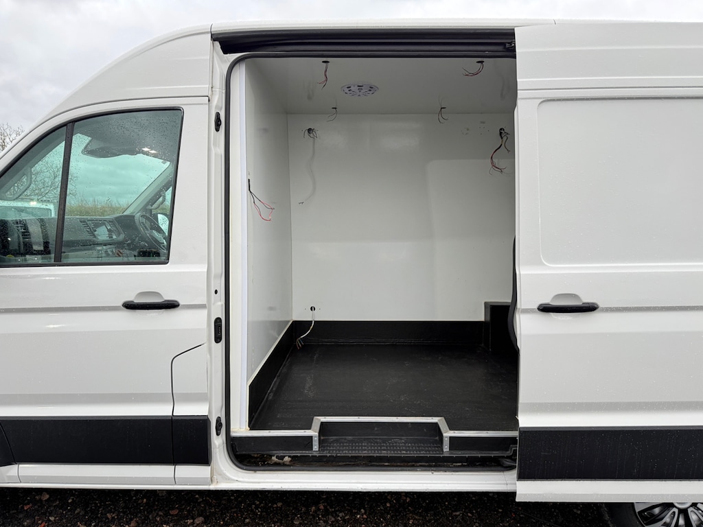 Used Volkswagen Crafter 2021 for sale - 77634836: Photo 14