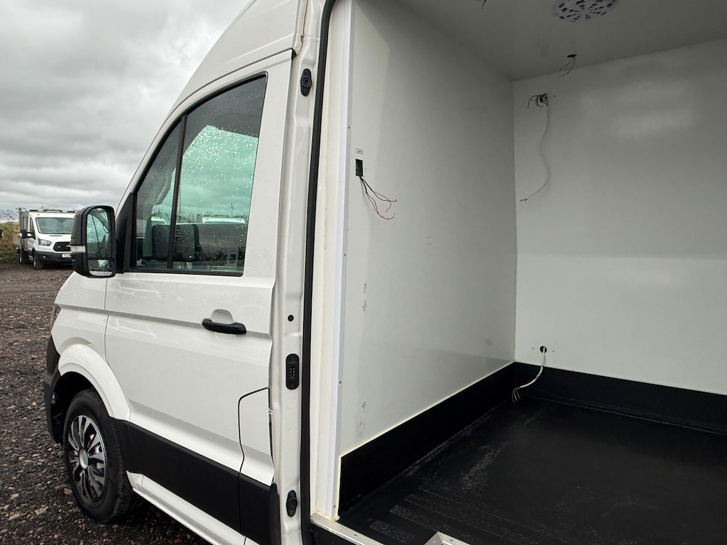 Used Volkswagen Crafter 2021 for sale - 77634836: Photo 16