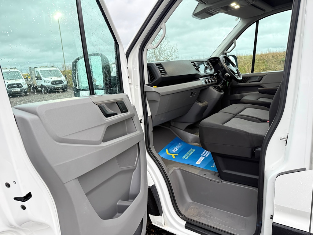 Used Volkswagen Crafter 2021 for sale - 77634836: Photo 17