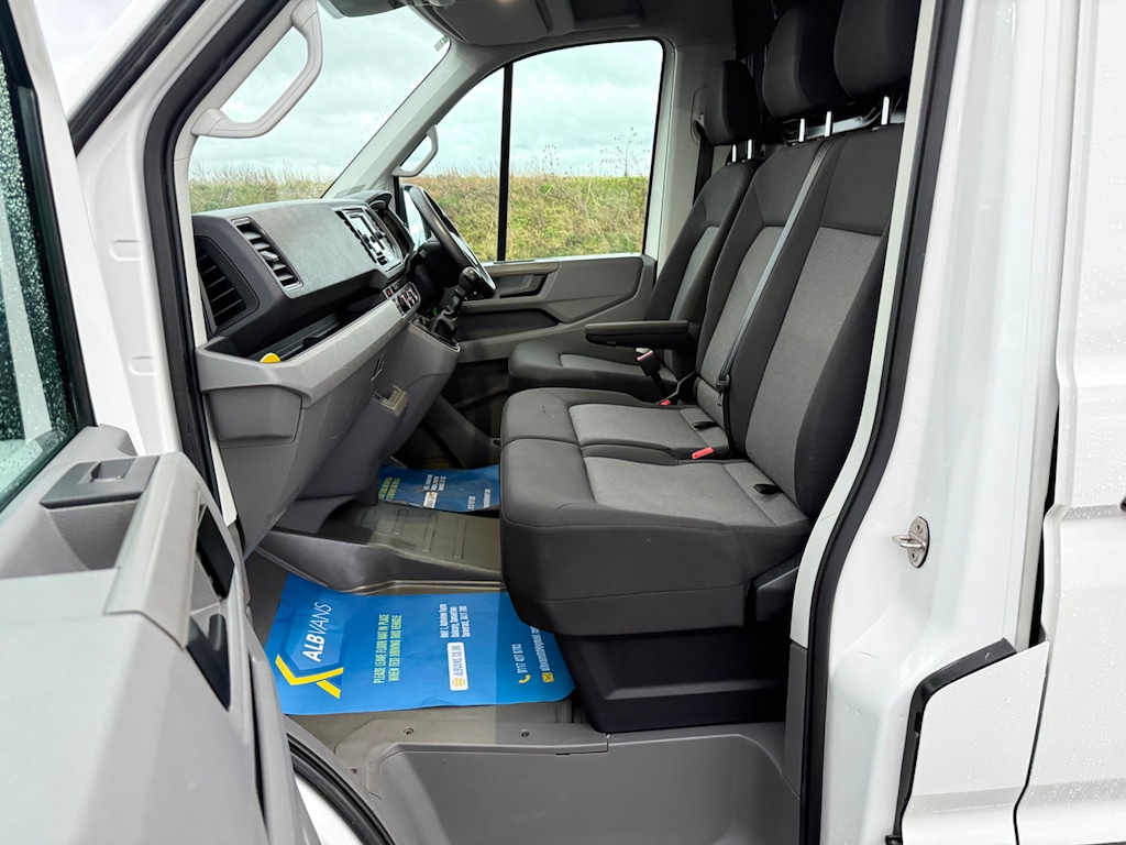 Used Volkswagen Crafter 2021 for sale - 77634836: Photo 18