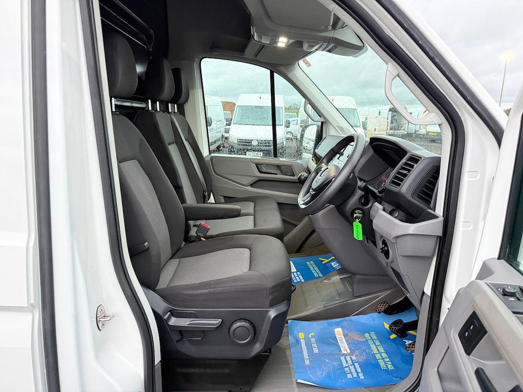 Used Volkswagen Crafter 2021 for sale - 77634836: Photo 20