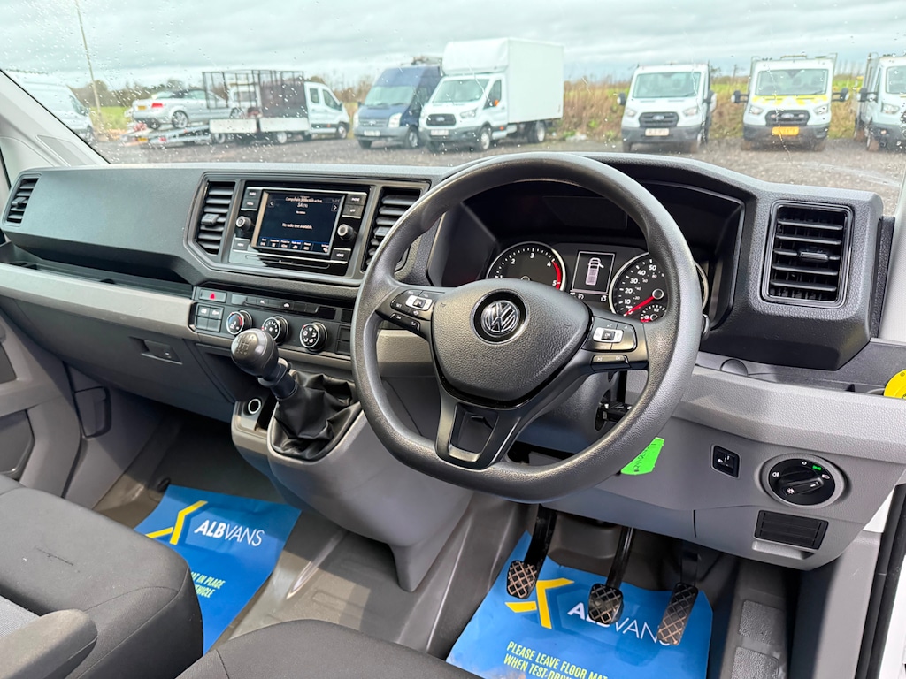 Used Volkswagen Crafter 2021 for sale - 77634836: Photo 22