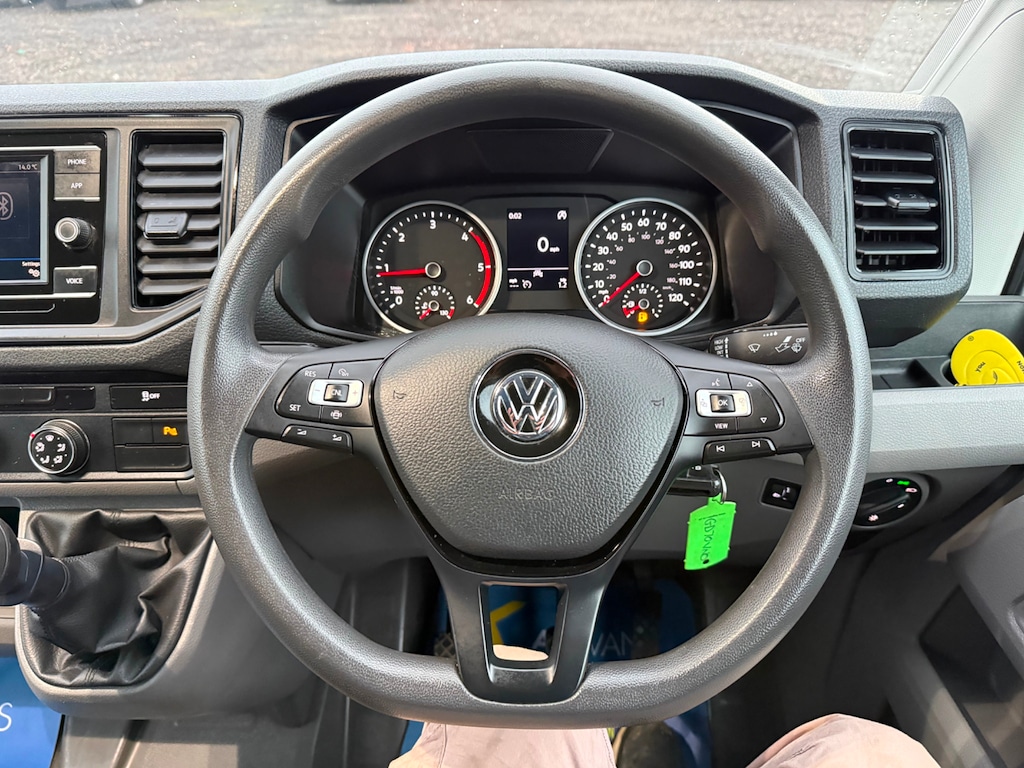 Used Volkswagen Crafter 2021 for sale - 77634836: Photo 26