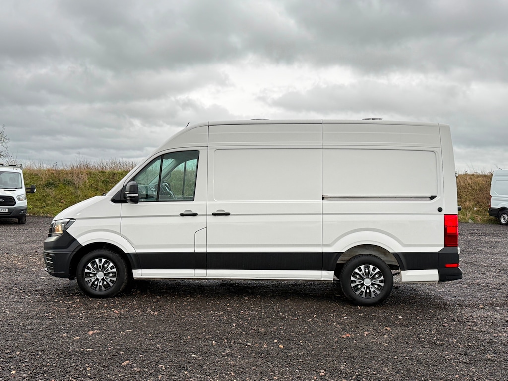 Used Volkswagen Crafter 2021 for sale - 77634836: Photo 5